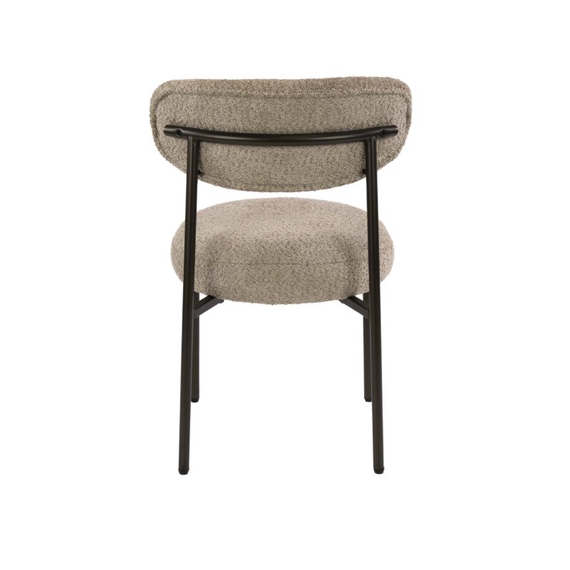 Eetkamerstoel Round Cargo Sand