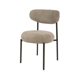 Eetkamerstoel Round Cargo Sand