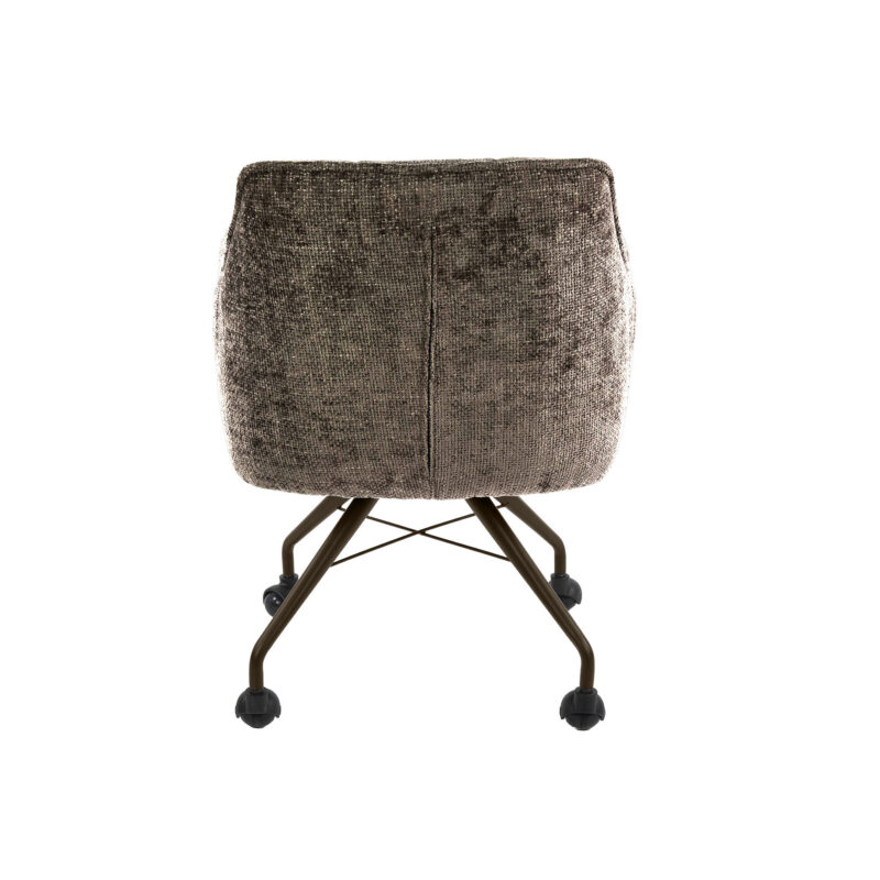 Armstoel Raster Hoven taupe