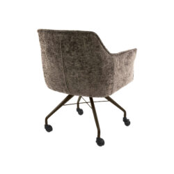 Armstoel Raster Hoven taupe