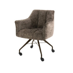 Armstoel Raster Hoven taupe