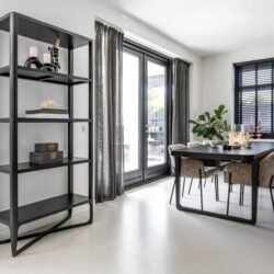 Eetkamerstoel Fay shitake island