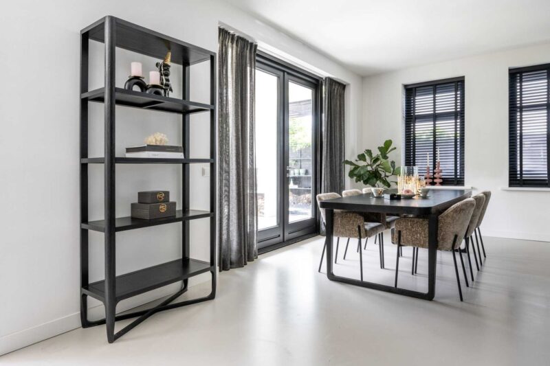 Eetkamerstoel Fay shitake island