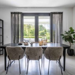 Eetkamerstoel Fay shitake island