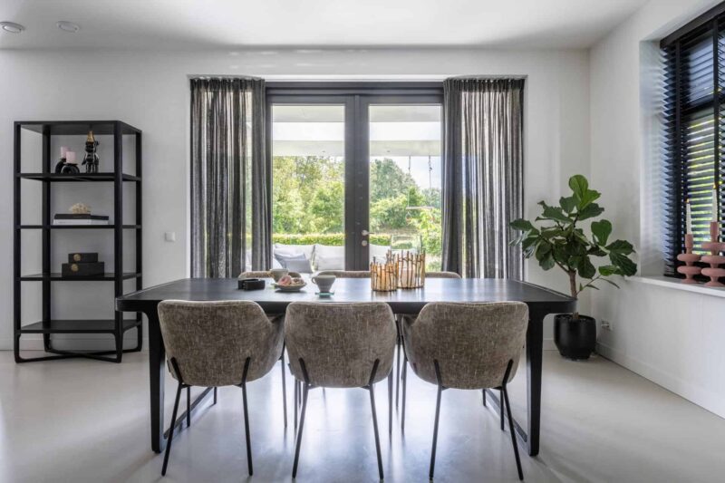 Eetkamerstoel Fay shitake island