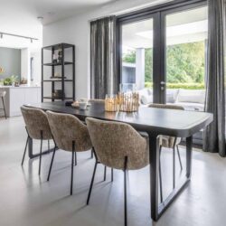 Eetkamerstoel Fay shitake island