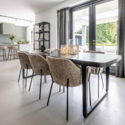 Eetkamerstoel Fay shitake island