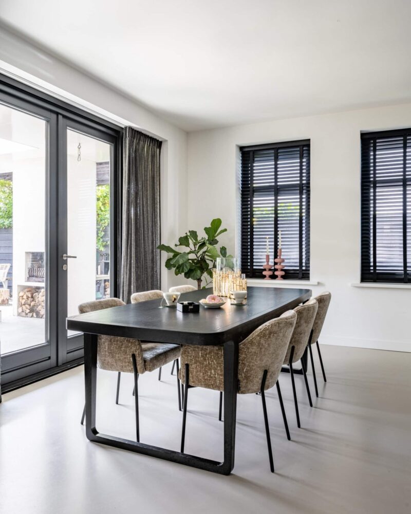 Eetkamerstoel Fay shitake island