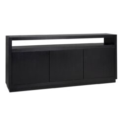 Dressoir Oakura black
