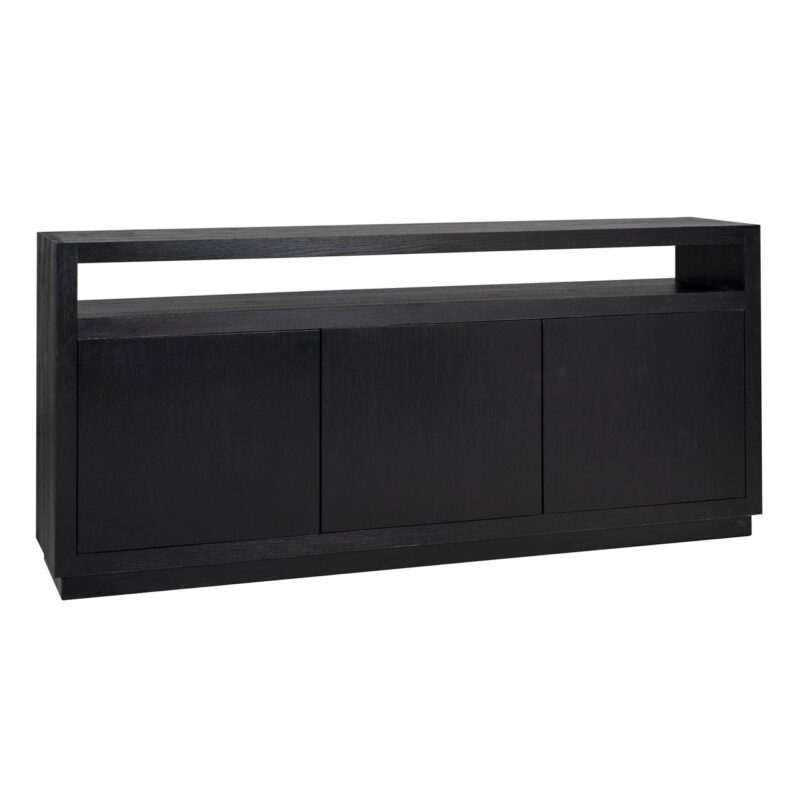 Dressoir Oakura black