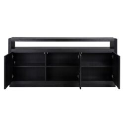 Dressoir Oakura black
