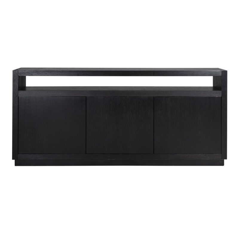 Dressoir Oakura black