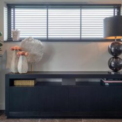 Dressoir Oakura black