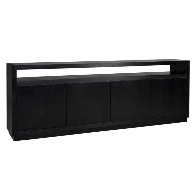 Dressoir Oakura black
