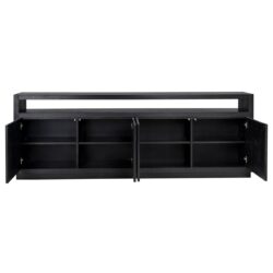 Dressoir Oakura black