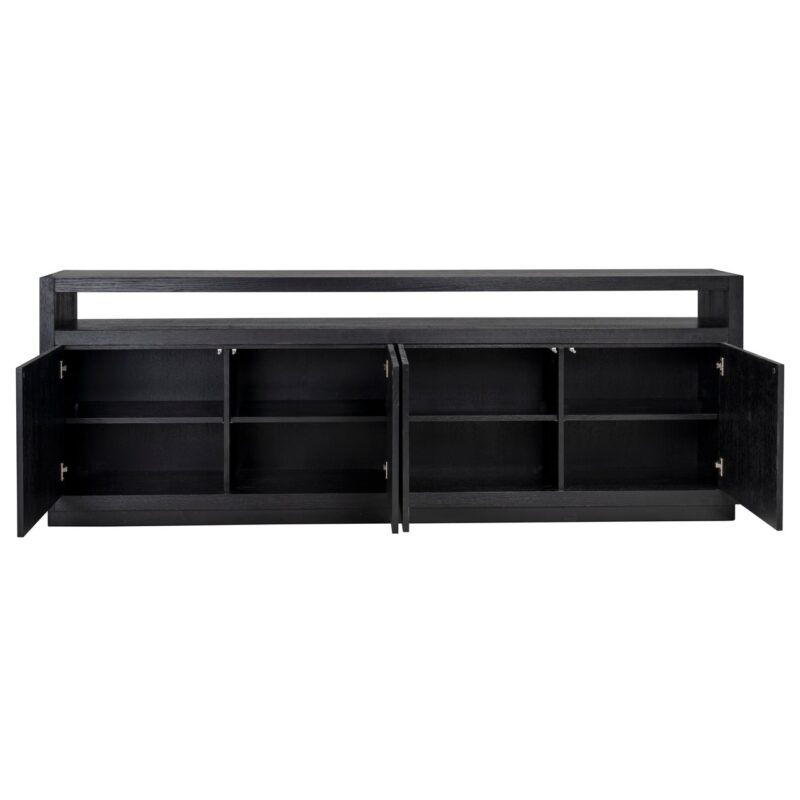 Dressoir Oakura black