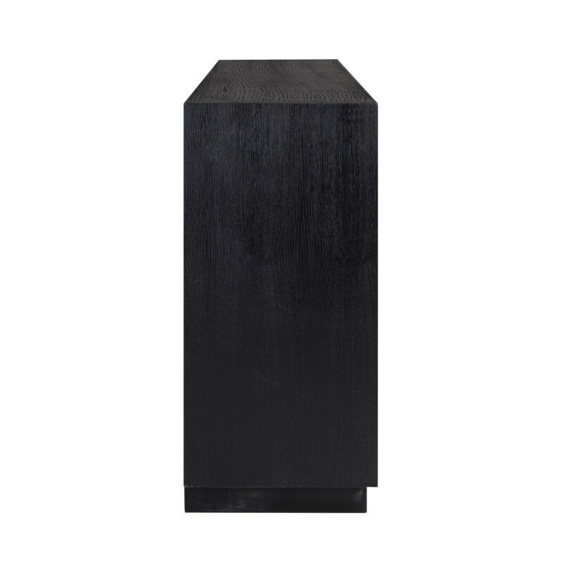 Dressoir Oakura black