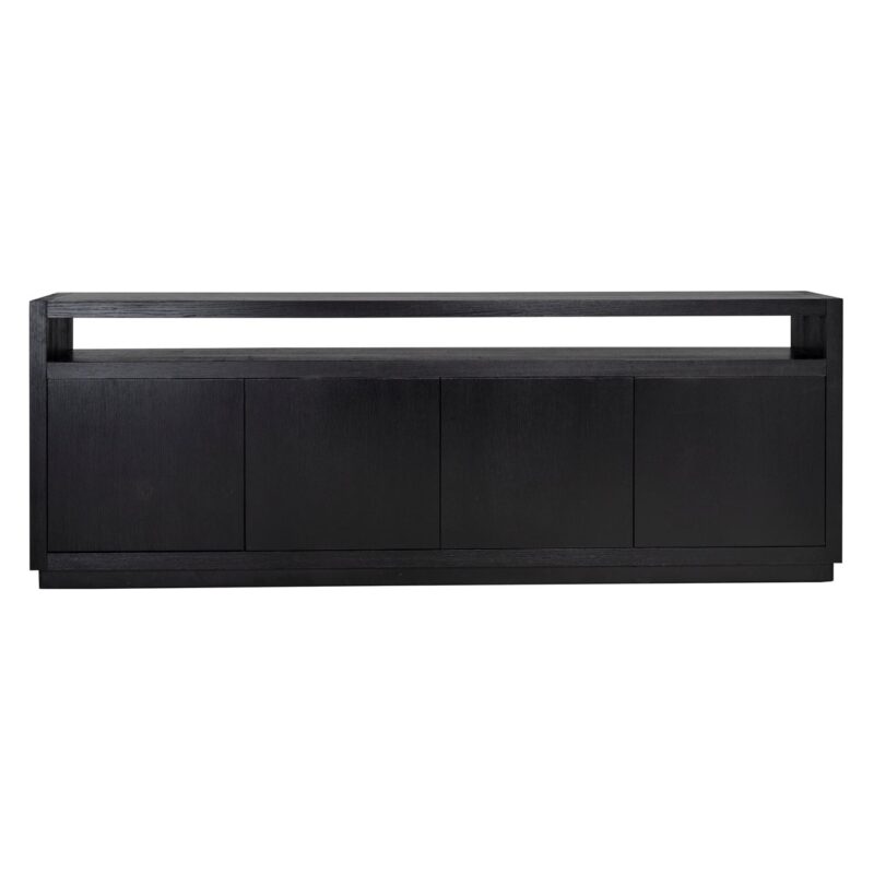 Dressoir Oakura black