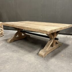 Salontafel Riegel kloostertafel