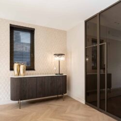 Tafellamp Bessy black