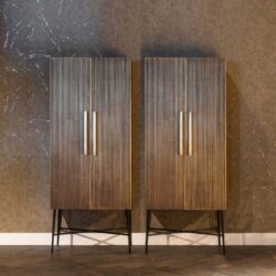 Opbergkast Ironville gold