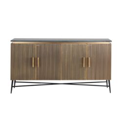 Dressoir Ironville gold