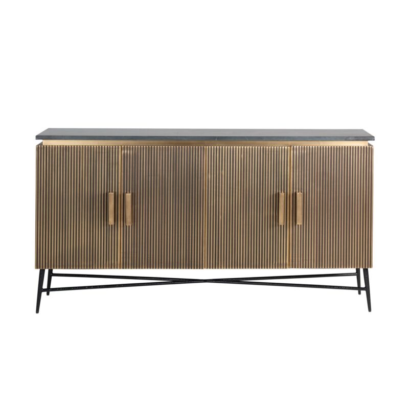 Dressoir Ironville gold