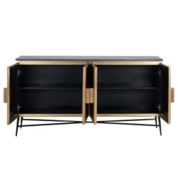Dressoir Ironville gold