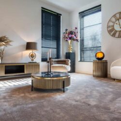 TV-meubel Ironville gold