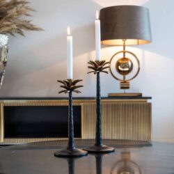 TV-meubel Ironville gold