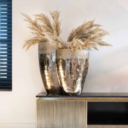 TV-meubel Ironville gold