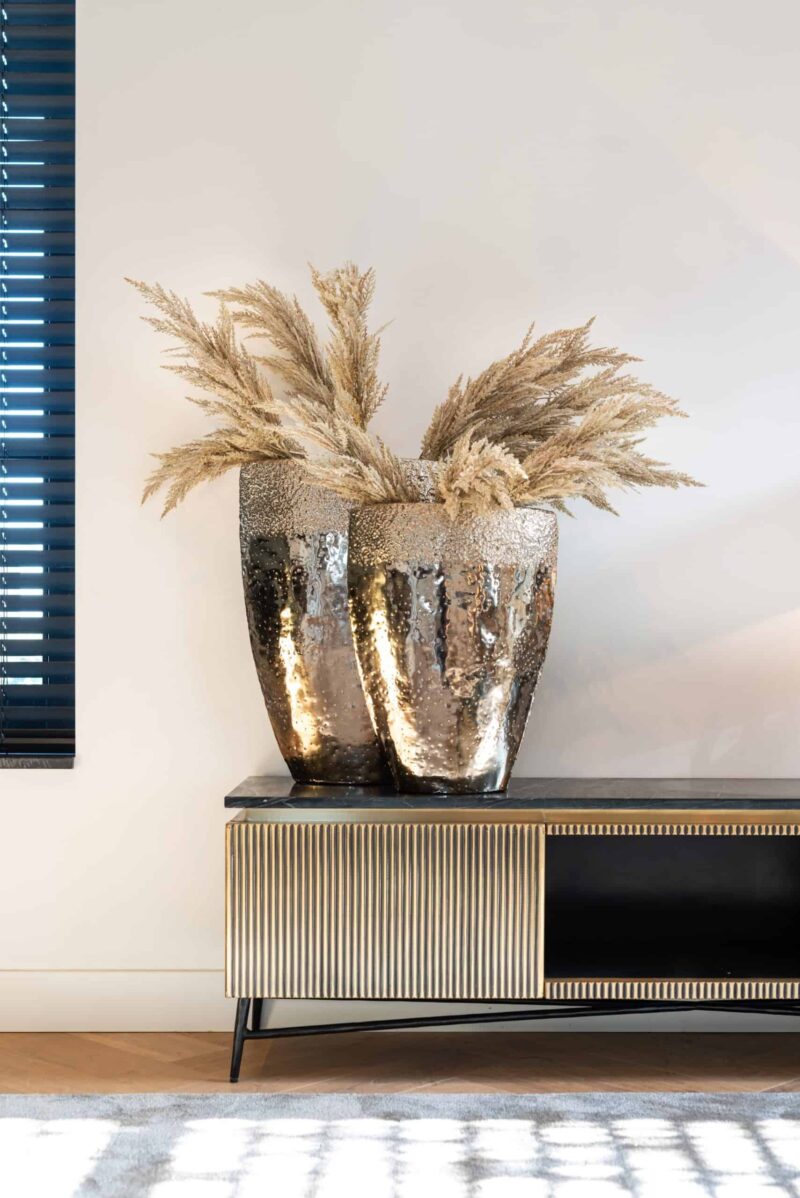 TV-meubel Ironville gold