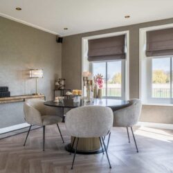 Tafellamp Loiza met schakelaar en veiligheidsglas