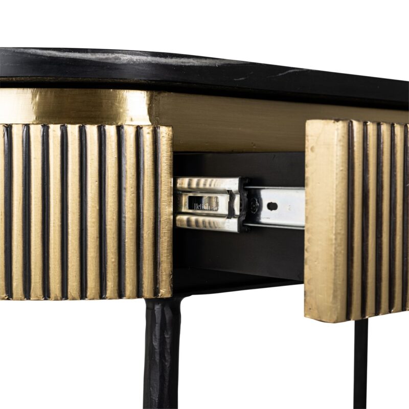 Dressoir Ironville gold