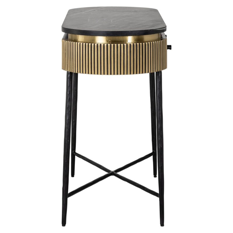 Dressoir Ironville gold