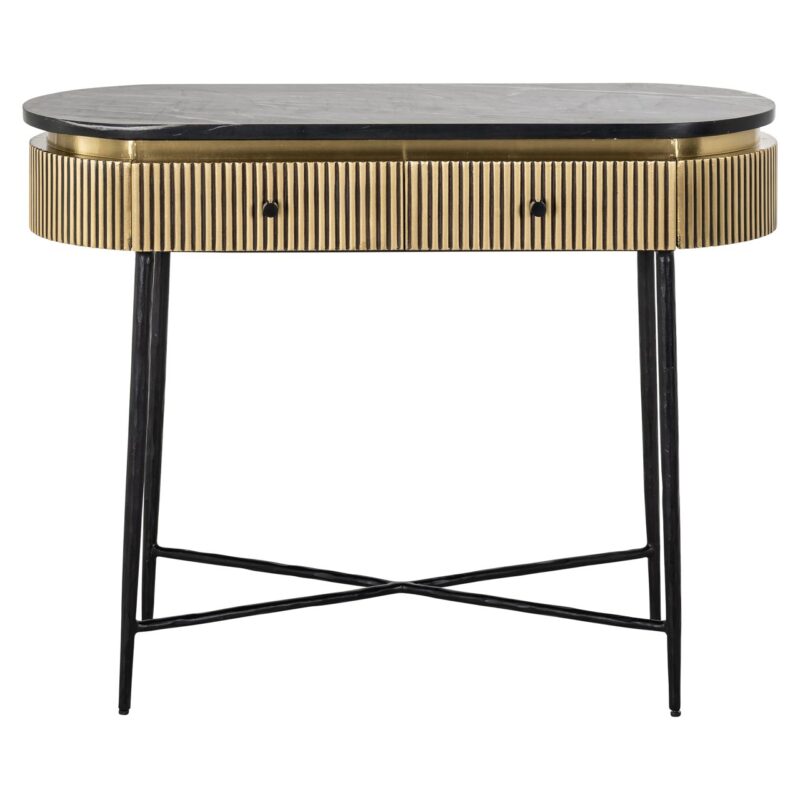 Dressoir Ironville gold