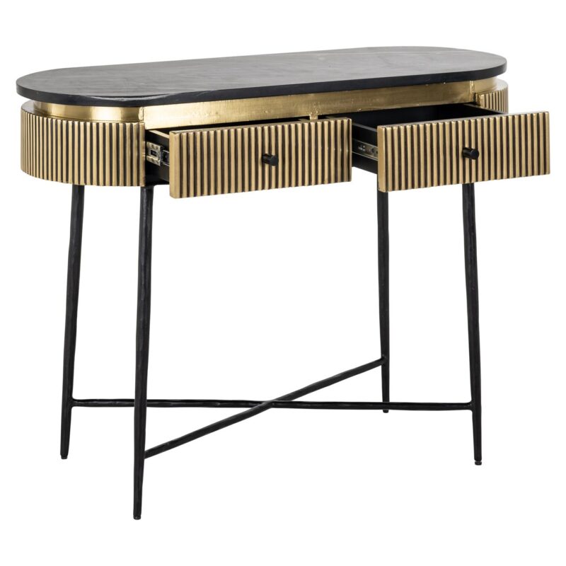 Dressoir Ironville gold
