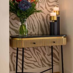 Dressoir Ironville gold