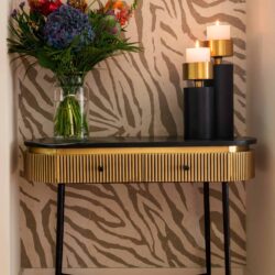 Dressoir Ironville gold