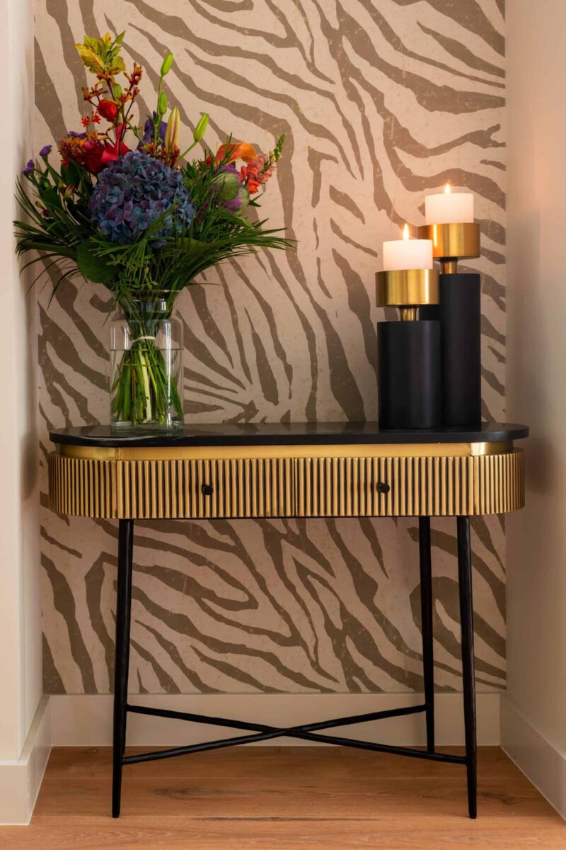 Dressoir Ironville gold