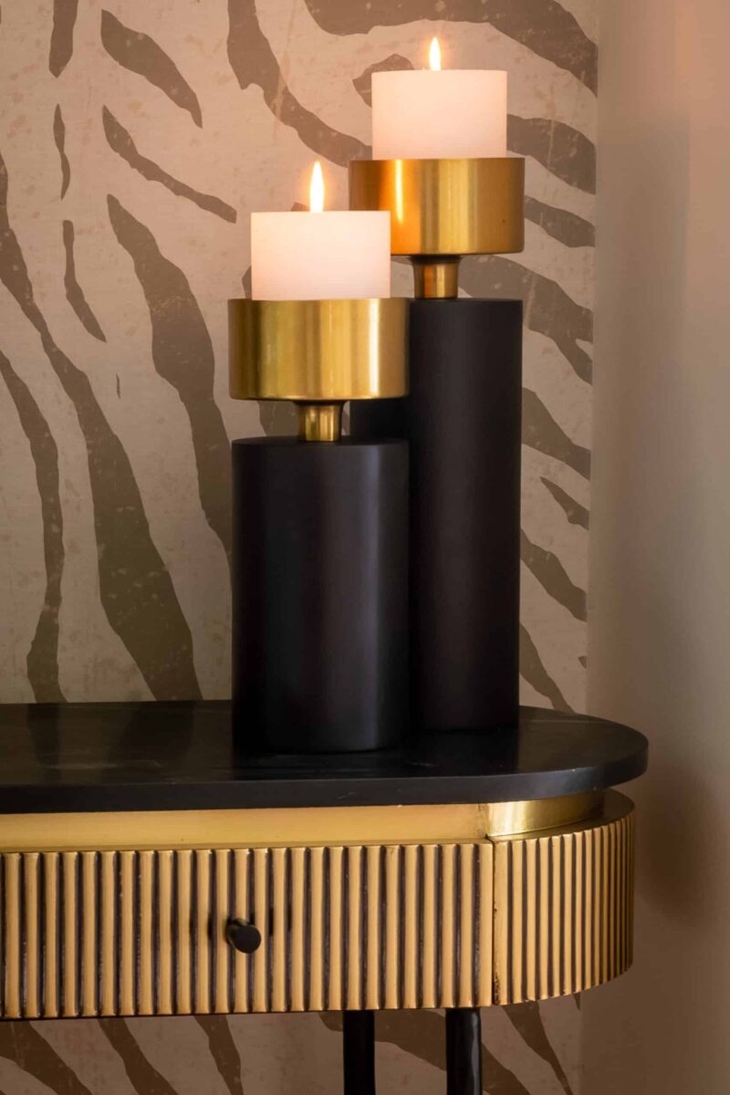 Dressoir Ironville gold