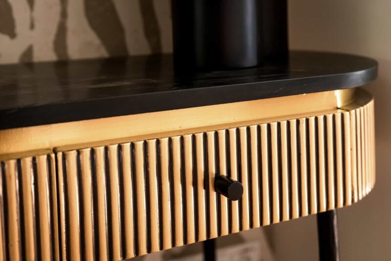 Dressoir Ironville gold