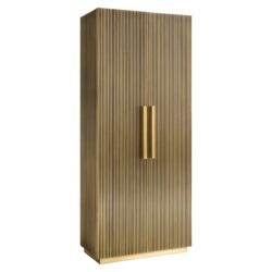 Opbergkast Ironville gold