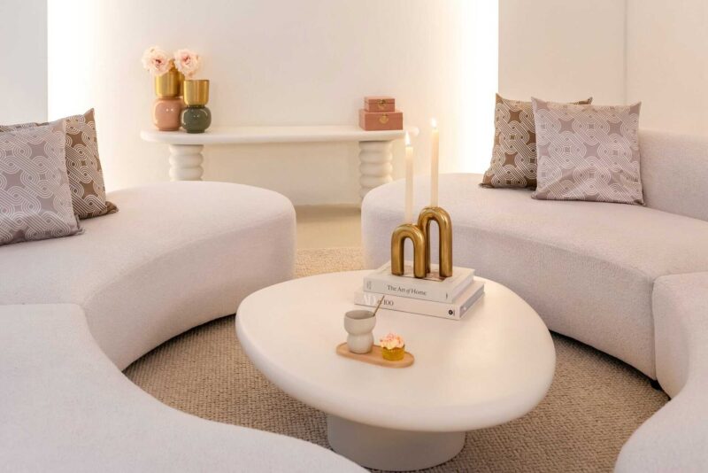 TV-meubel Bloomstone