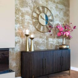 Dressoir Luxor bruto gewicht 66 kg