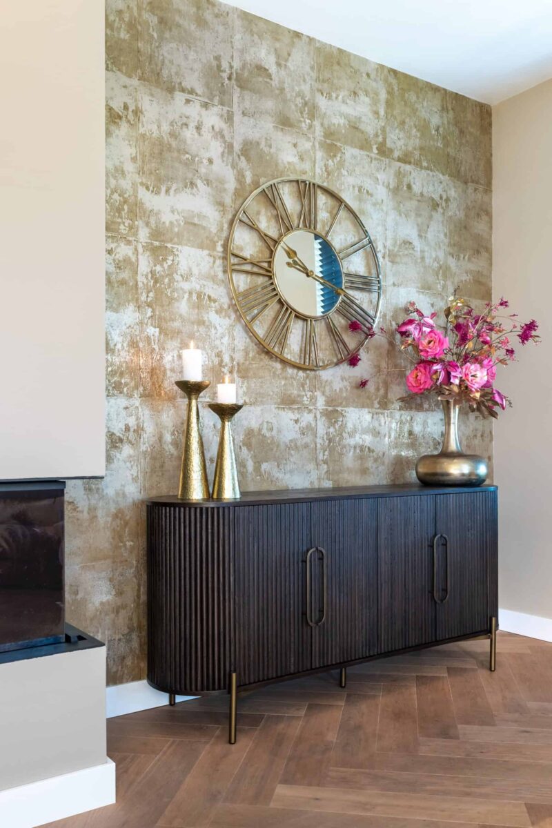 Dressoir Luxor bruto gewicht 66 kg