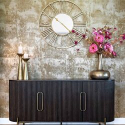 Dressoir Luxor brown