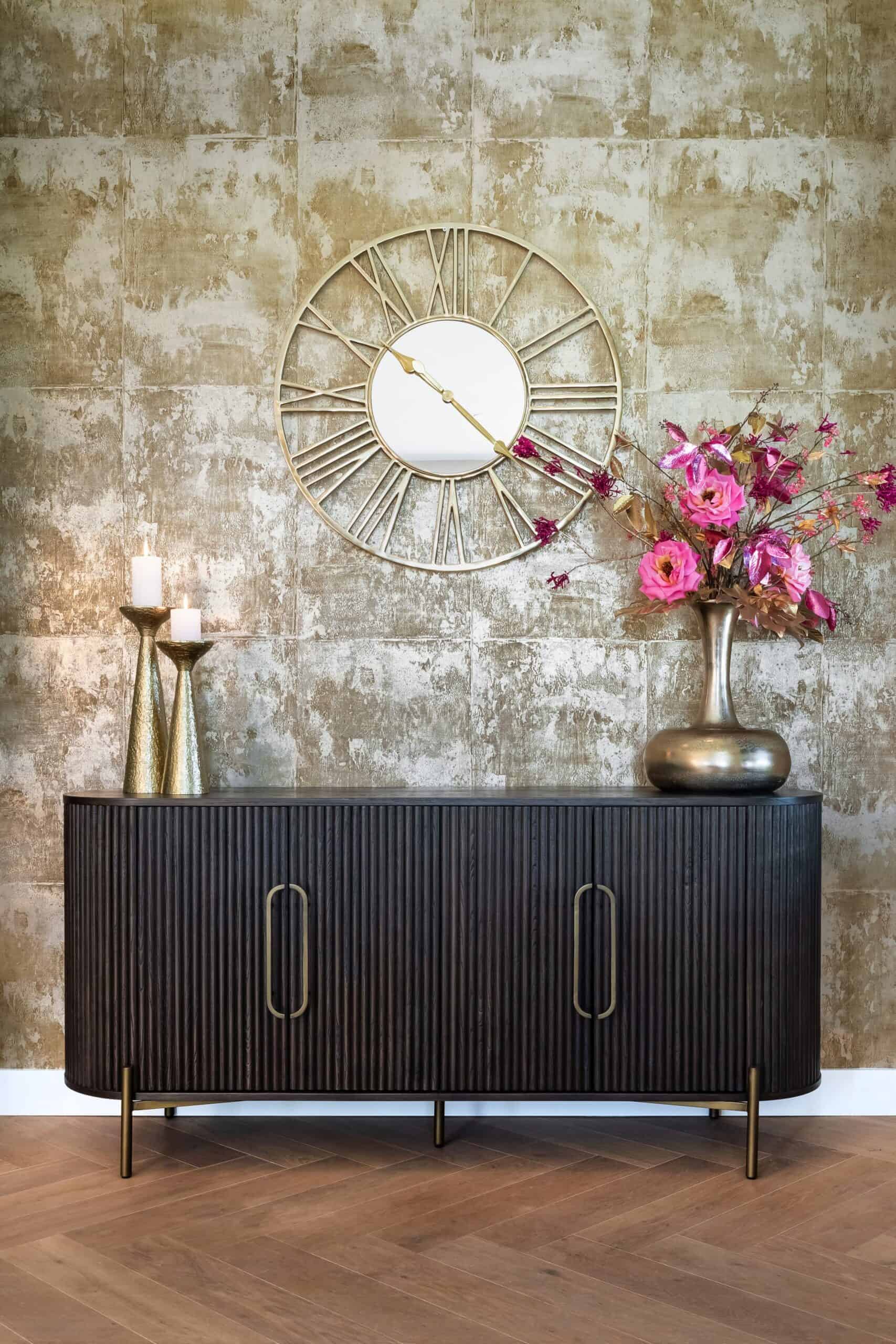 Dressoir Luxor brown