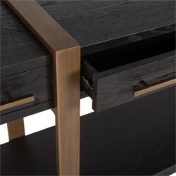 Dressoir Cambon dark coffee