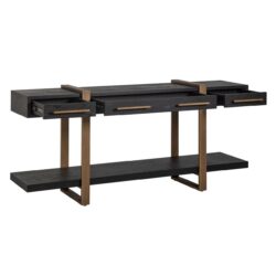 Dressoir Cambon dark coffee